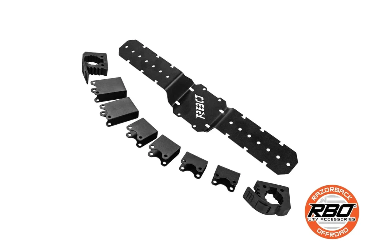 Razorback Offroad Universal Fit Gen 2 Tool Mount - Image 18