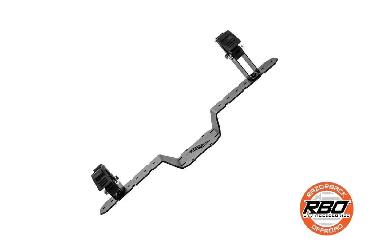 Razorback Offroad Universal Fit Gen 2 Tool Mount - Image 19