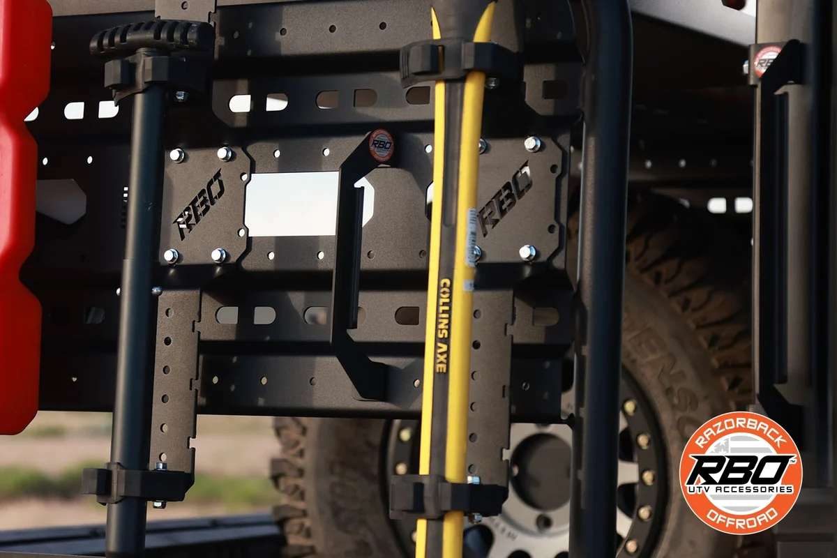 Razorback Offroad Universal Grab Handle Set - Image 3