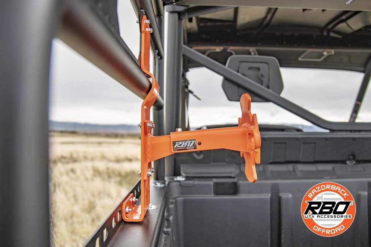 Razorback Offroad UTV Spare Tire Mount For Bobcat - Image 8
