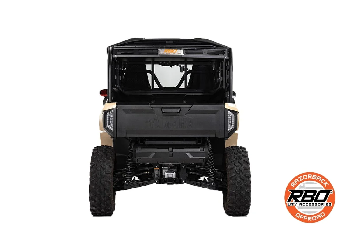 Razorback Offroad Yamaha Wolverine RMAX Sherpa Rack - Image 2