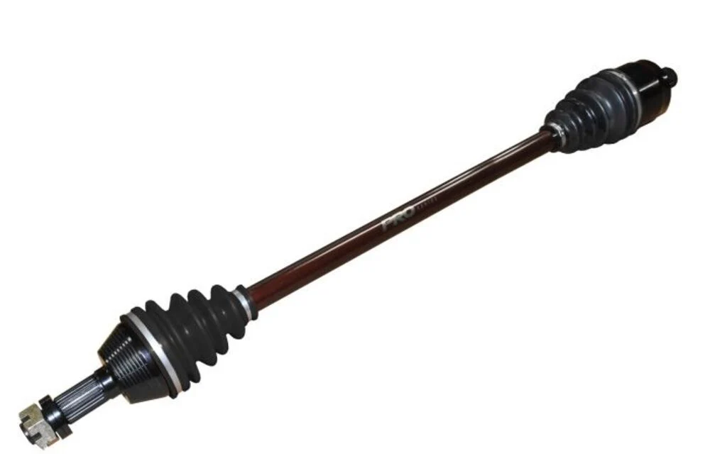 RCV '14+ Polaris RZR XP 1000/XP Turbo CV Shaft For Long Travel Industries Long Travel Kit - Rear