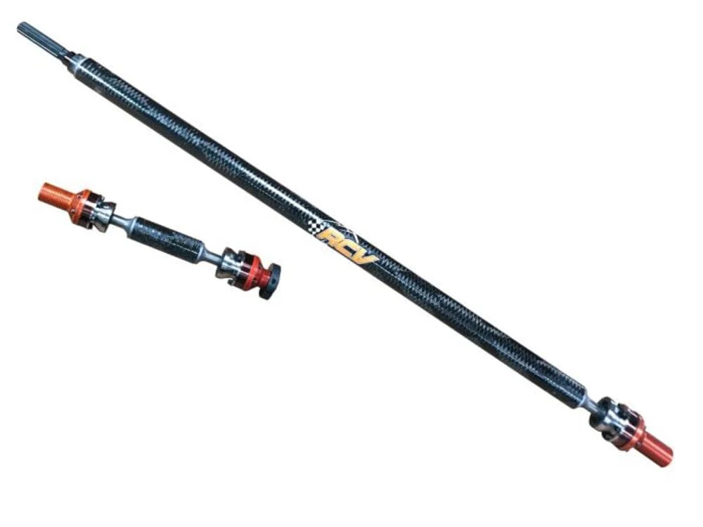 RCV '17+ Can-Am Maverick X3 Ultimate Chromoly CV Prop Shaft - 2 Seat