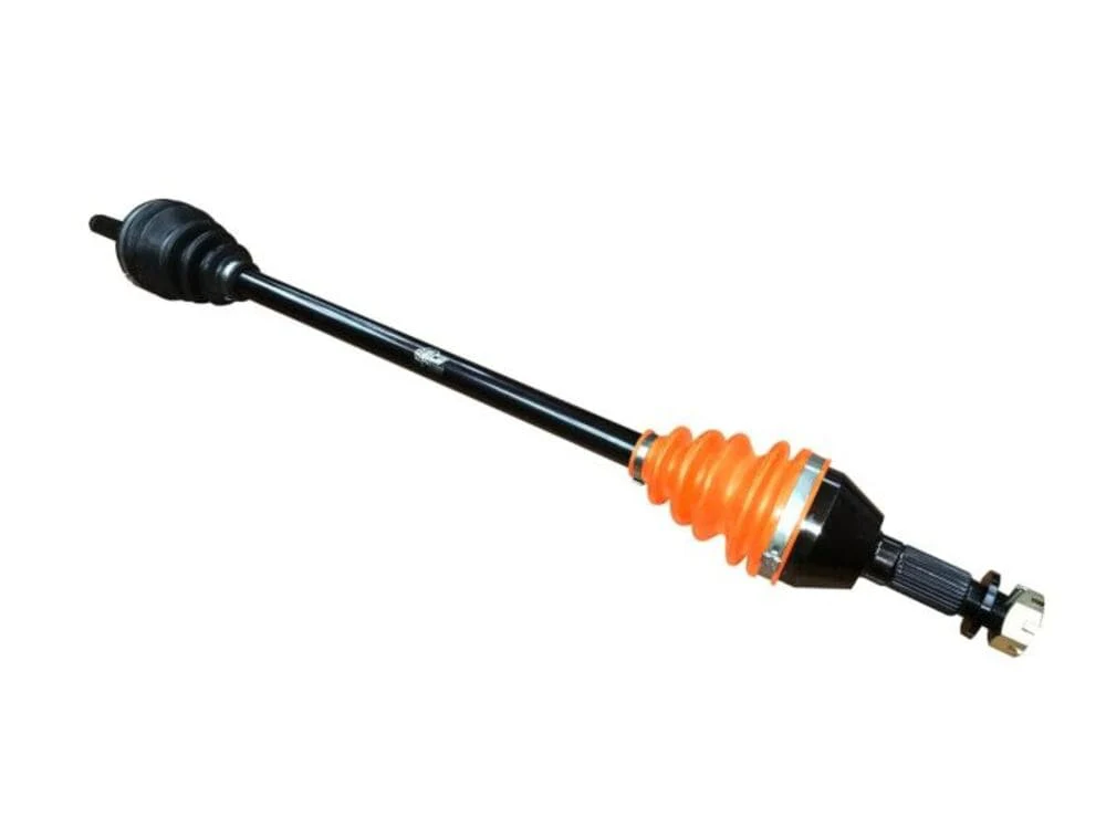 RCV ’17+ Can-Am Maverick X3 X RS Pro Series II CV Axle for Lonestar Racing MTS Long Travel Kit w/Halo 30 Locker - Front Driver