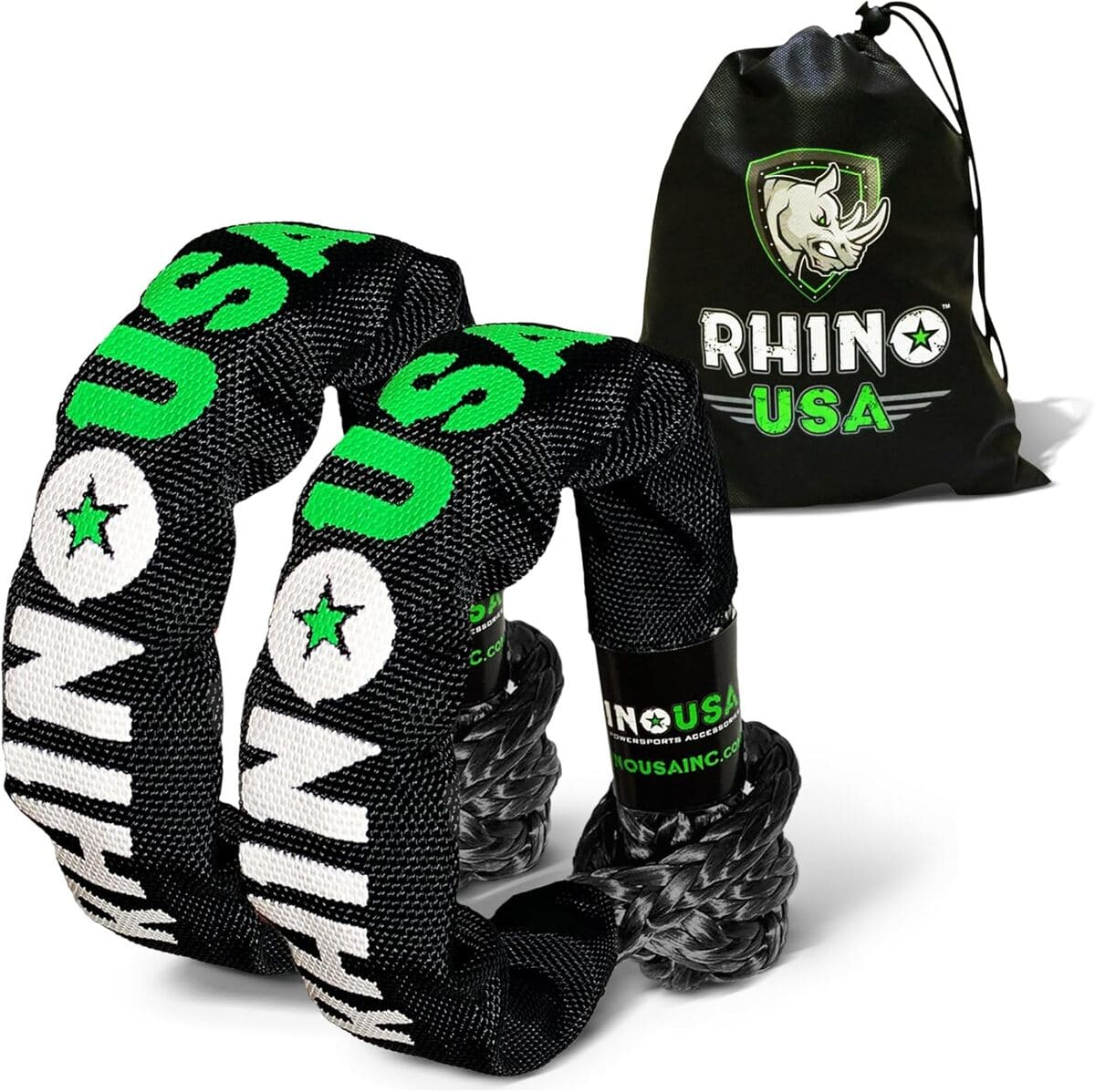 Rhino USA 1/2" Synthetic Soft Shackles - Image 10