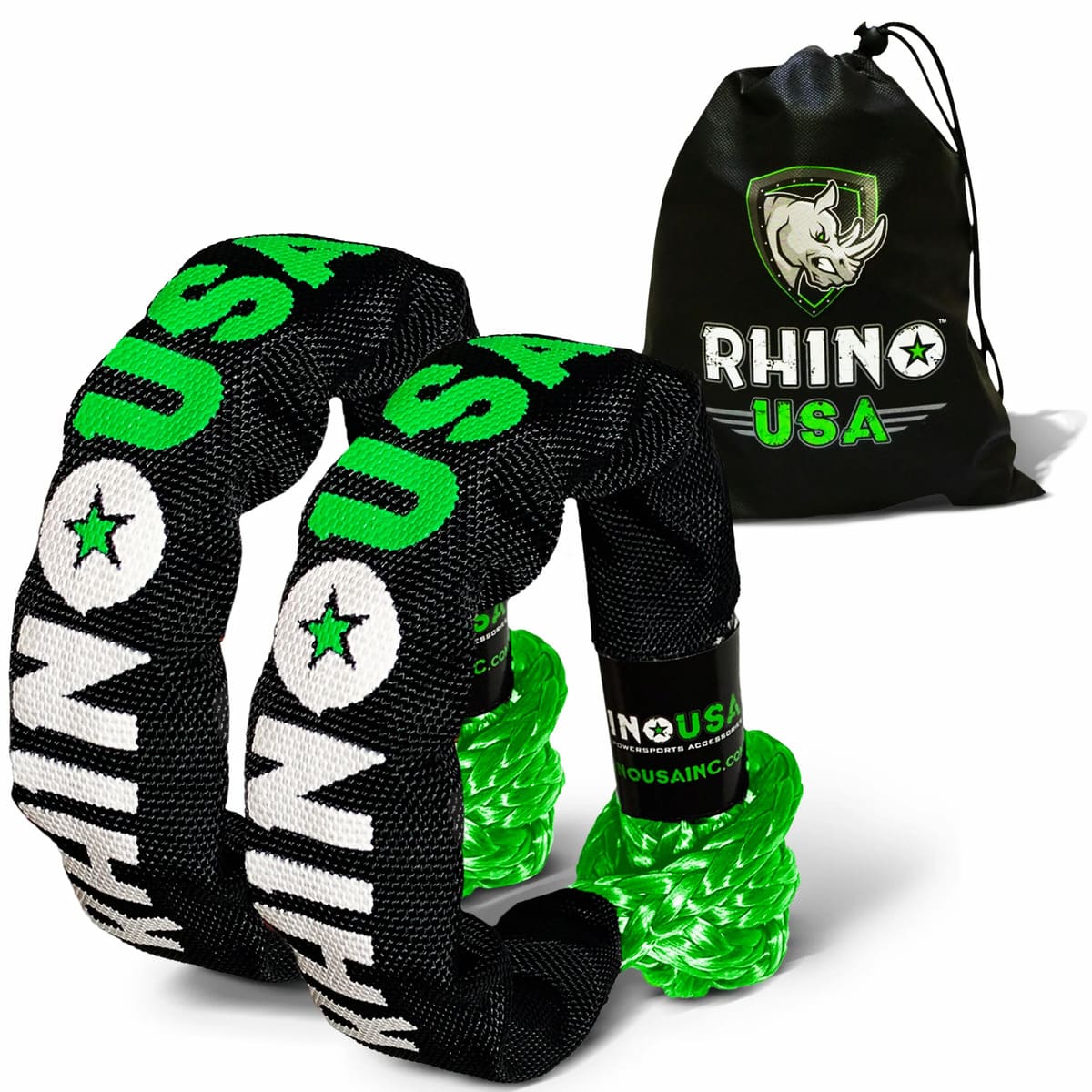 Rhino USA 1/2" Synthetic Soft Shackles - Image 9