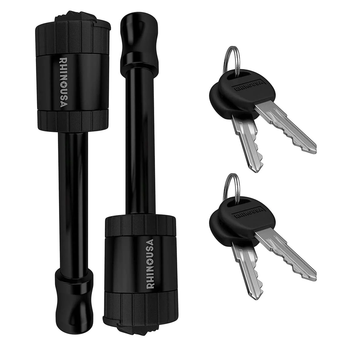 Rhino USA 2.5" Locking Trailer Hitch Pin - Image 7