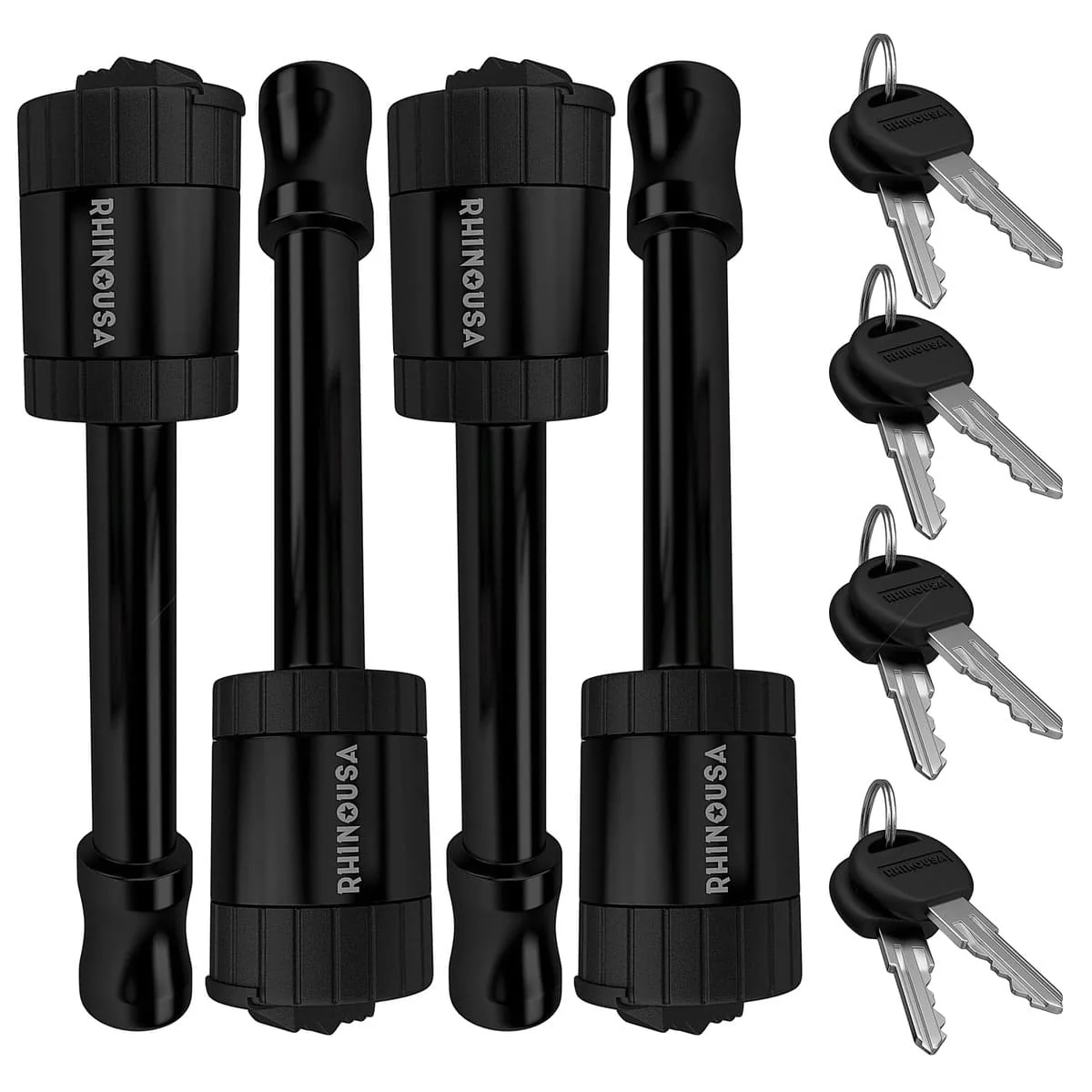 Rhino USA 2.5" Locking Trailer Hitch Pin - Image 9