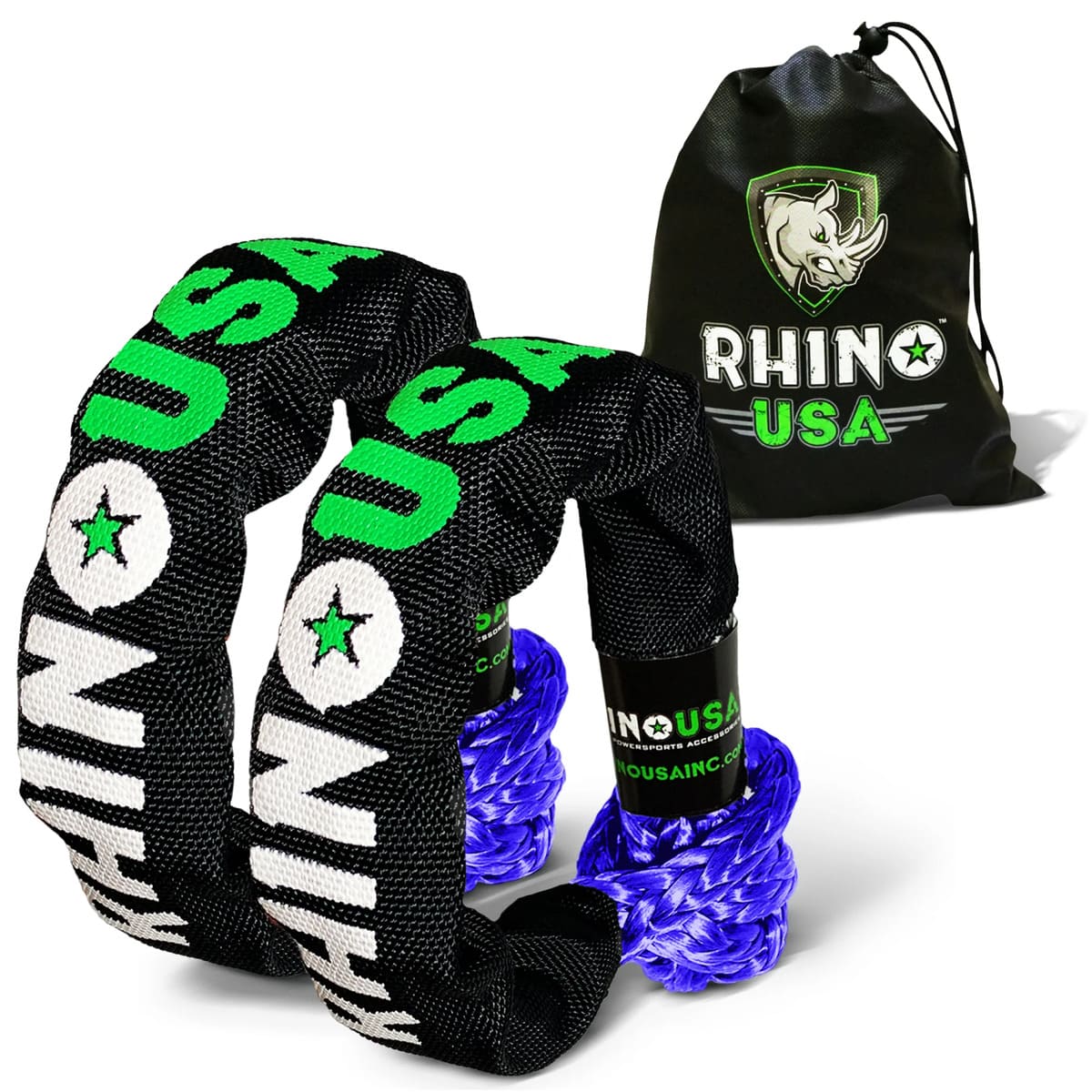 Rhino USA 3/8" Synthetic Soft Shackles - Image 11