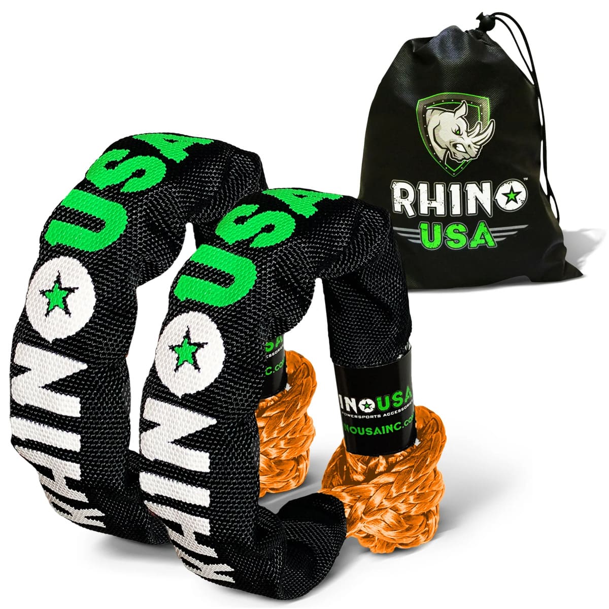 Rhino USA 3/8" Synthetic Soft Shackles - Image 12