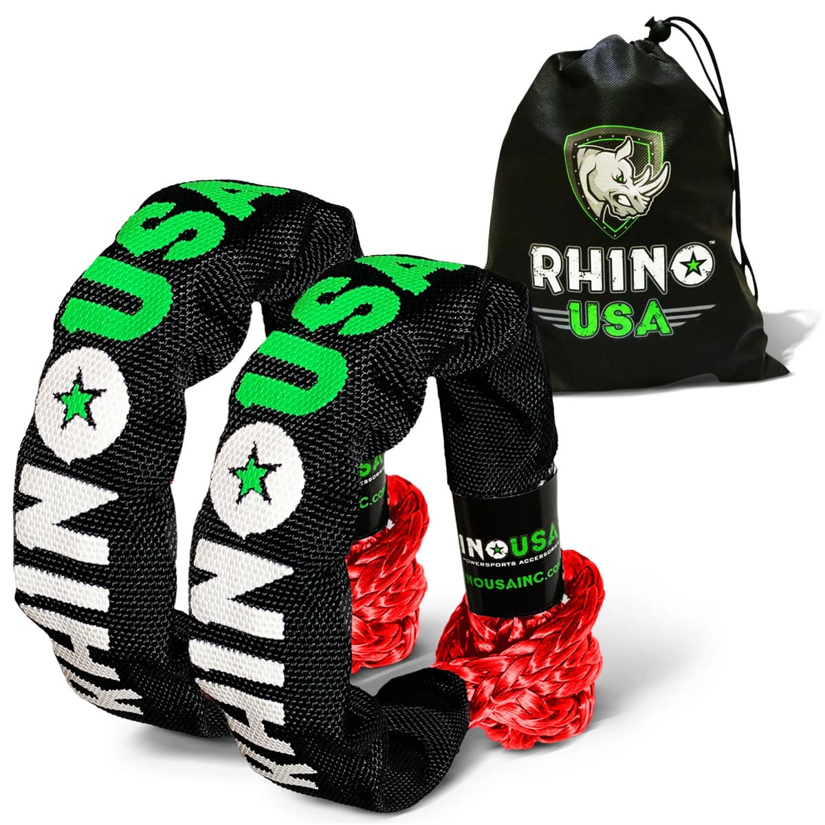 Rhino USA 3/8" Synthetic Soft Shackles - Image 13