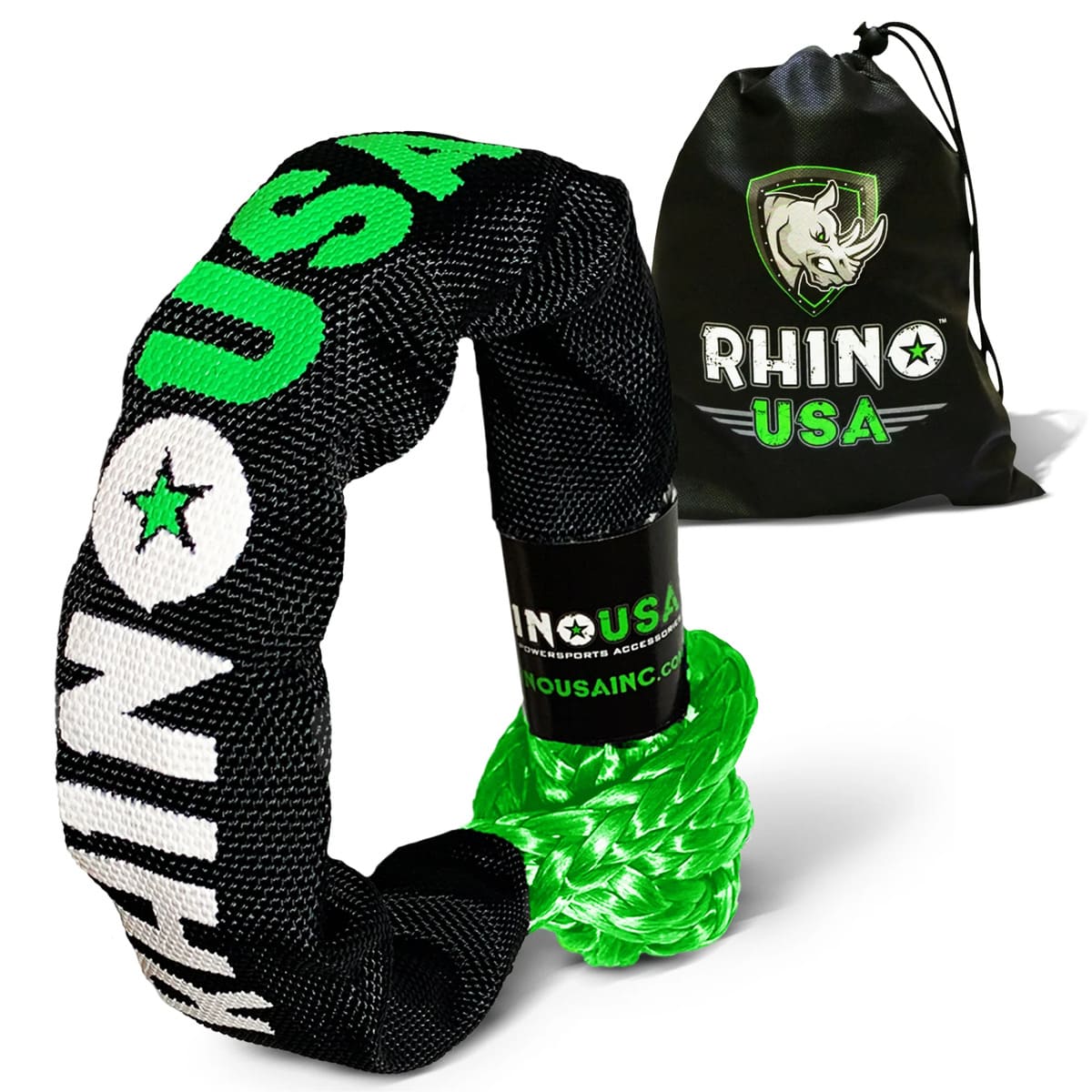 Rhino USA 3/8" Synthetic Soft Shackles - Image 15