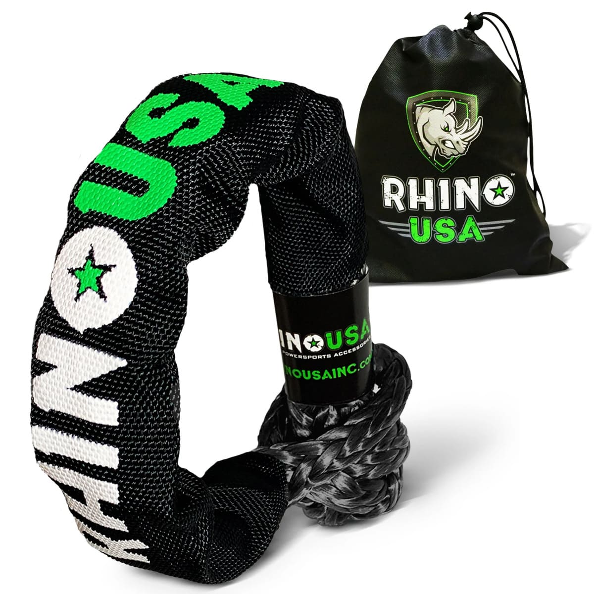 Rhino USA 3/8" Synthetic Soft Shackles - Image 16
