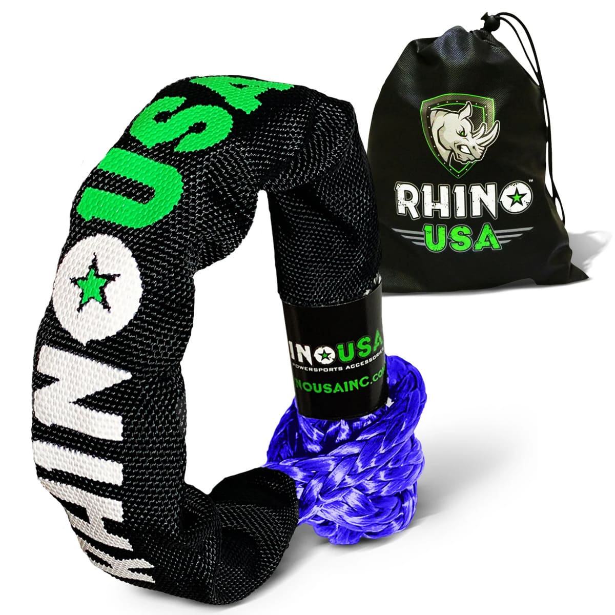Rhino USA 3/8" Synthetic Soft Shackles - Image 17