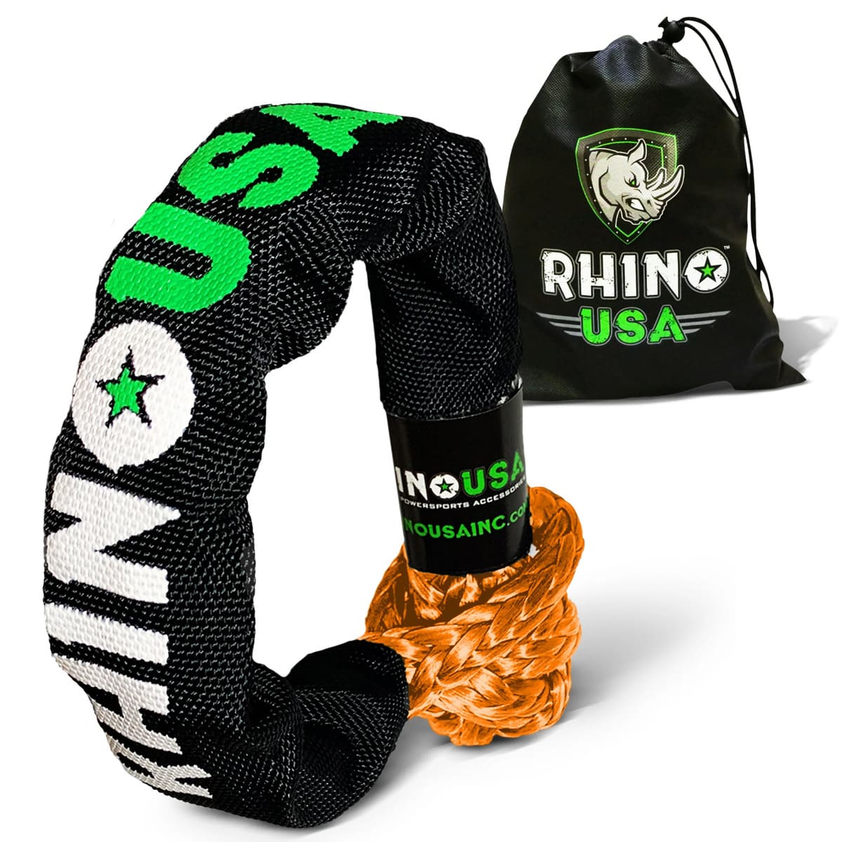 Rhino USA 3/8" Synthetic Soft Shackles - Image 18