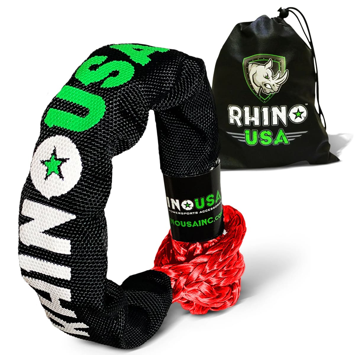 Rhino USA 3/8" Synthetic Soft Shackles - Image 19
