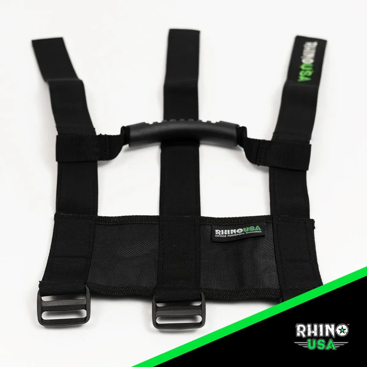 Rhino USA 4x4 Roll Bar Grab Handles - Image 2