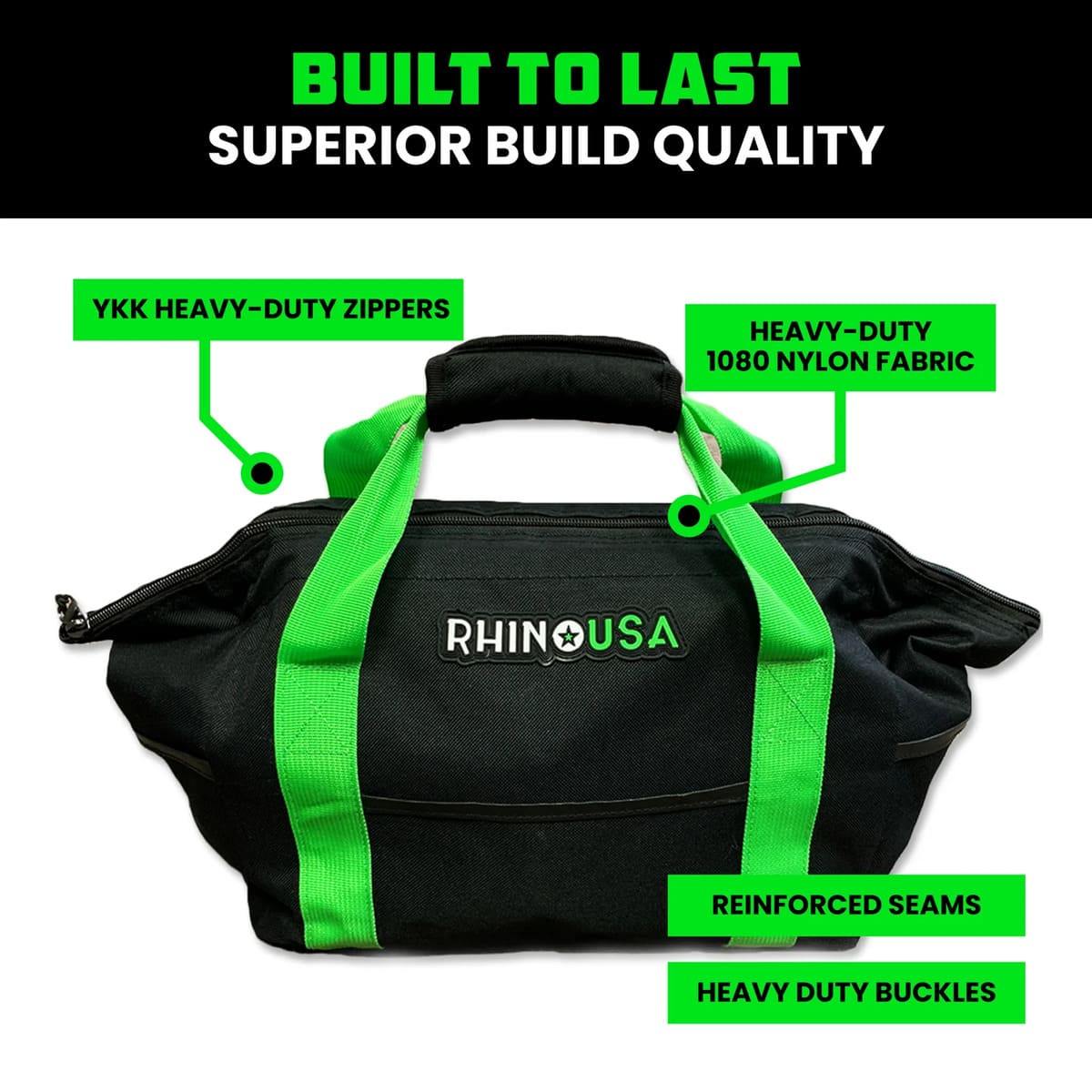 Rhino USA Heavy-Duty Storage Bag - Image 3
