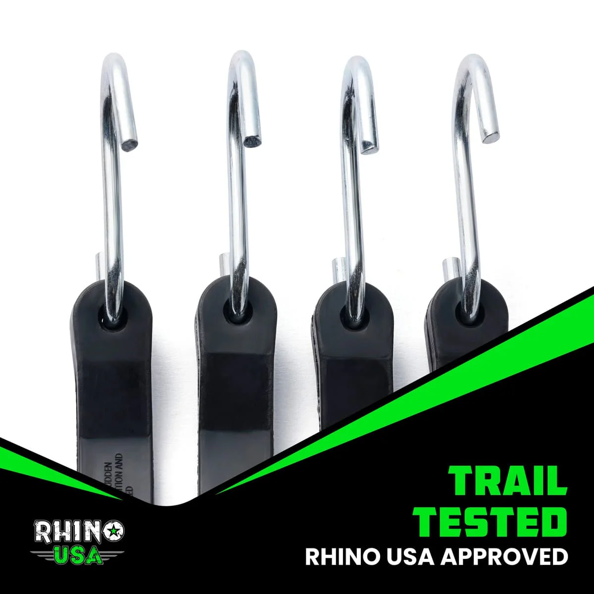 Rhino USA Heavy-Duty Tarp Straps - Image 6
