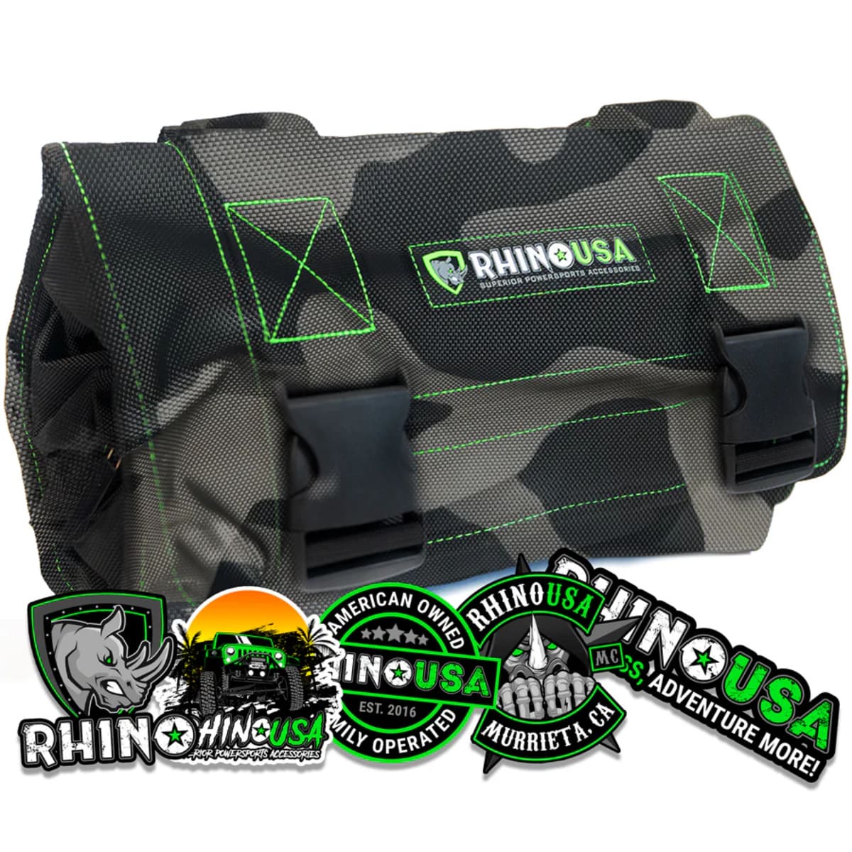 Rhino USA Ultimate UTV 4x4 Tool Organizer - Image 8