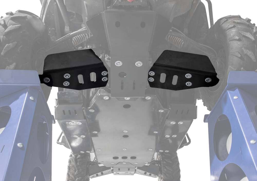 Rival Powersports '13-'23 CFMoto ZForce 800 EX/1000 Plastic Front A-Arm Guards