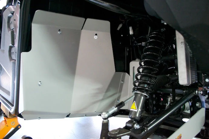 Rival Powersports '14-'25 Yamaha Viking Footwell Protection - Image 3