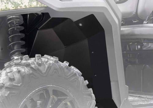 Rival Powersports '16-'25 Can-Am Defender HD5 Footwell Protection - Image 2