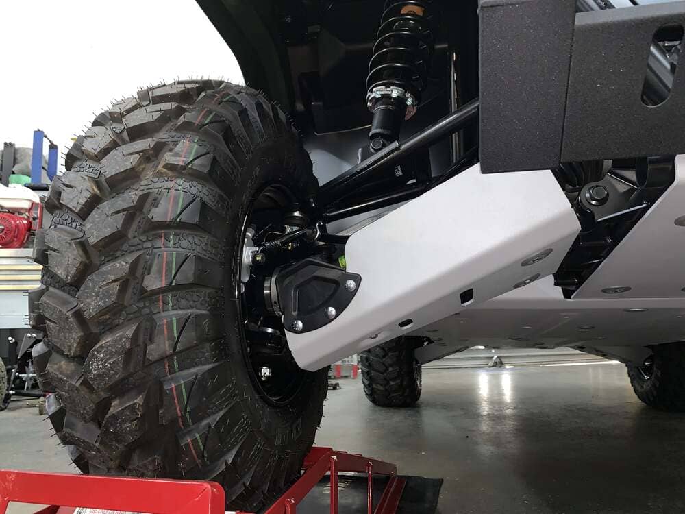 Rival Powersports '19-'25 Kawasaki Mule Pro-MX Front A-Arm Guards - Image 4