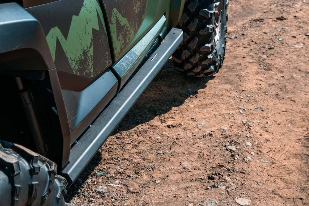 Rival Powersports '21-'25 Yamaha R Max 2 Seater Rock Slider - Image 5