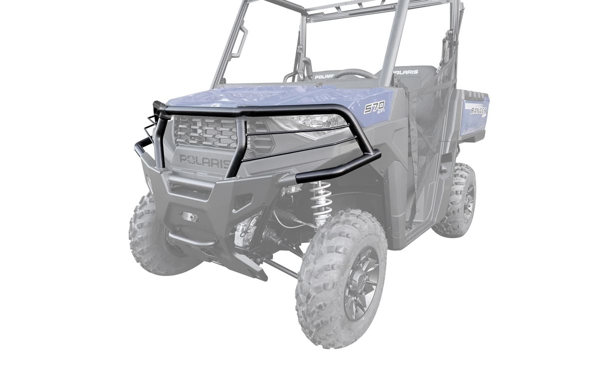 Rival Powersports '22-'24 Polaris Ranger 570 SP/Crew Front Bumper - Image 2