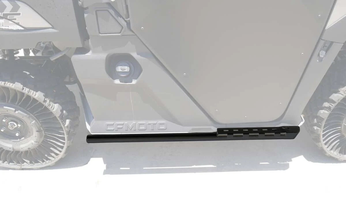 Rival Powersports '22-'25 CFMoto UForce 600 Rock Sliders - Image 3