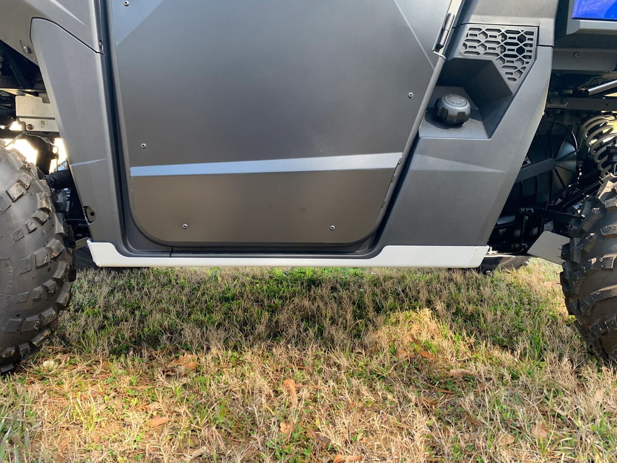 Rival Powersports '22-'25 Polaris Ranger 570 SP Alloy Rock Sliders - Image 4