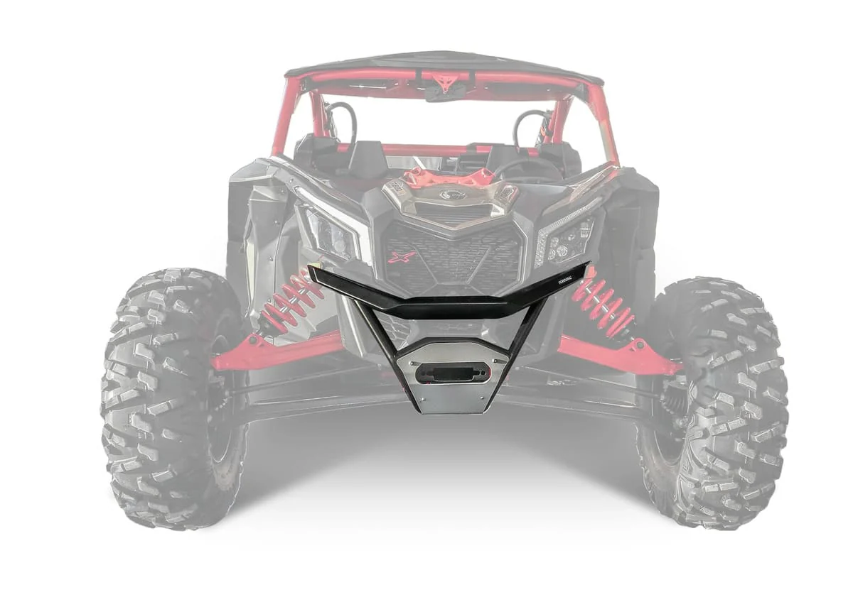 Rival Powersports Can-Am Maverick X3 Sport Front Bumper - Image 3