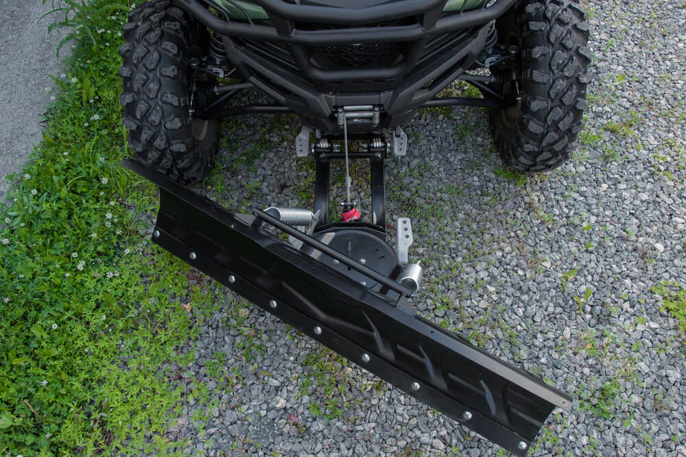 Rival Powersports Polaris General 72" Blade Supreme High Lift Snowplow Kit - Image 4