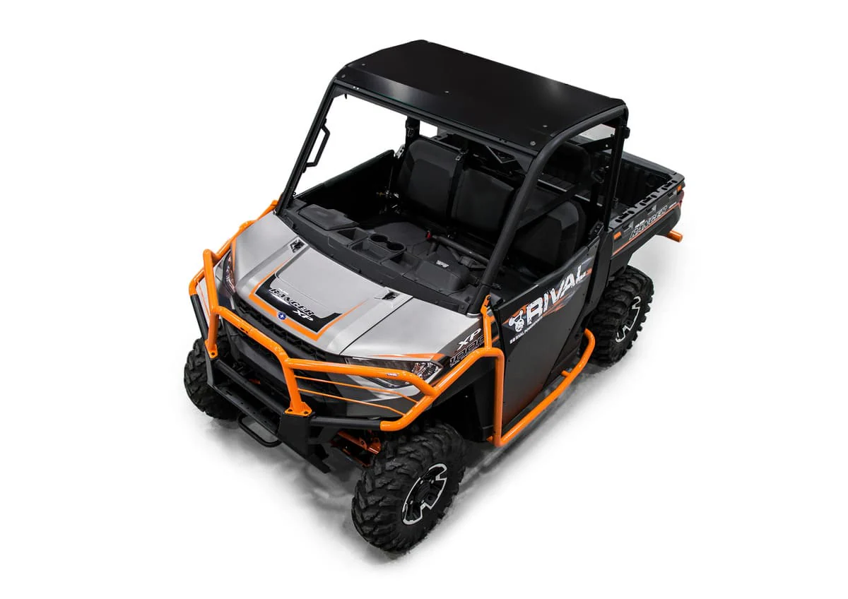 Rival Powersports Polaris Ranger XP 1000 Alloy Roof - Image 5