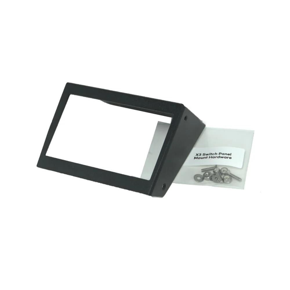 RLB Motorsports Can-Am Maverick X3 PRO8 Dash Mount - Image 2