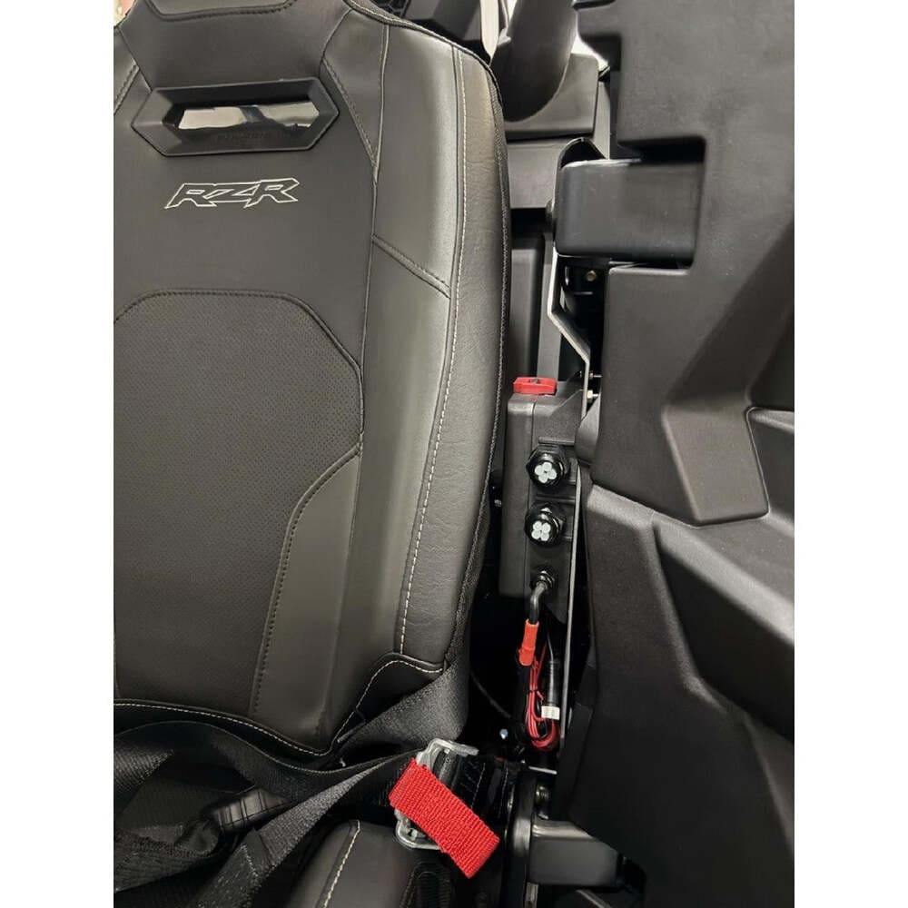 RLB Motorsports Polaris Pro 4 R PRO8 Module Mount - Image 4