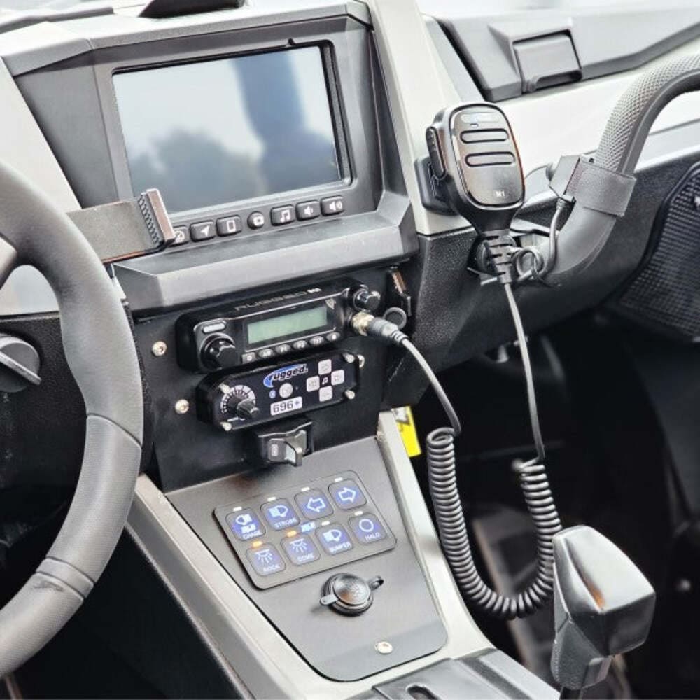RLB Motorsports Pro-8 Switch Panel - Image 6