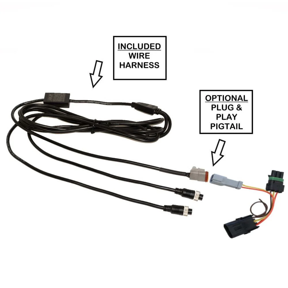 RLB Motorsports Solid Color GOAT LED Hyper Bright Whips - Image 5