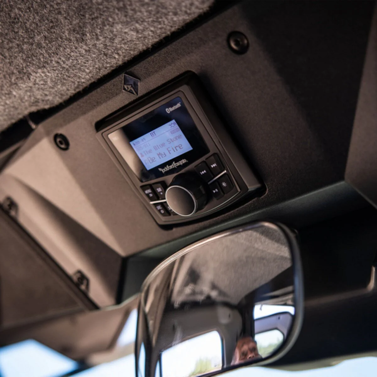 Rockford Fosgate '17+ Can-Am Defender Complete Audio Roof System - Image 8