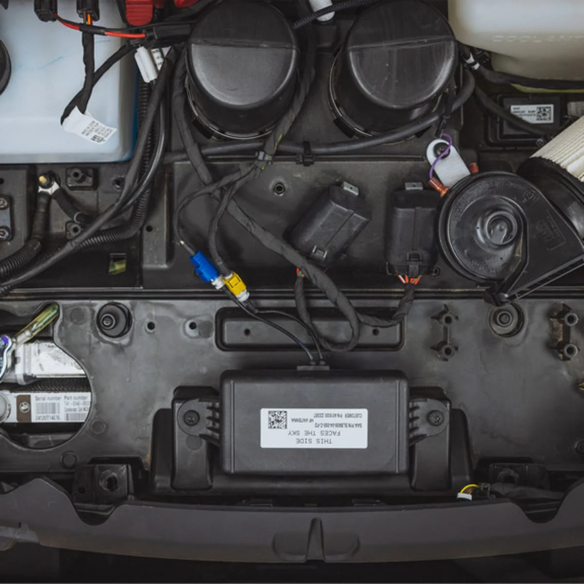 Rockford Fosgate '23+ Polaris Ranger Amp Installation Bracket - Image 8