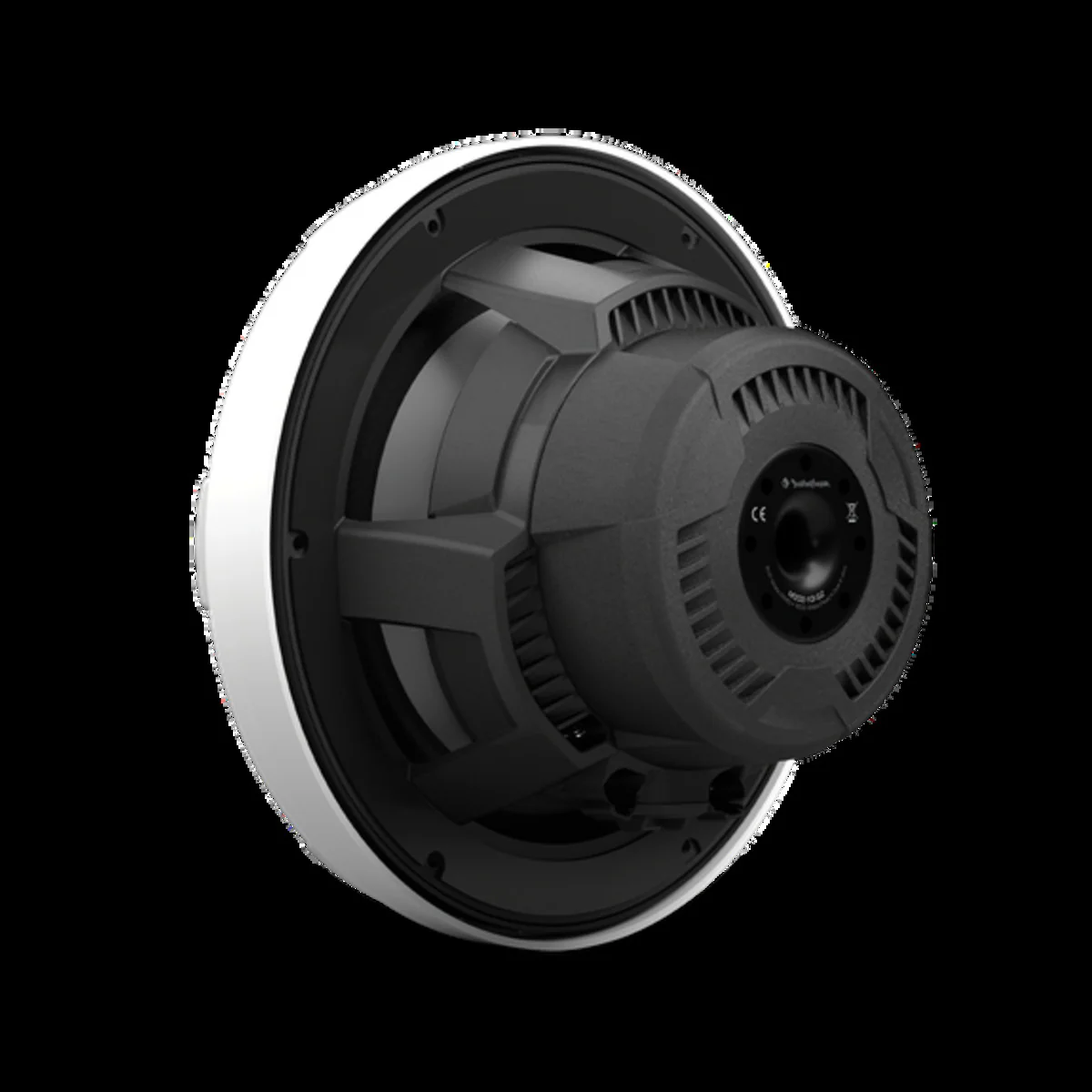 Rockford Fosgate Black Gen-2 M2 10" DVC 2Ω Color Optix Sealed Marine Subwoofer - Image 7