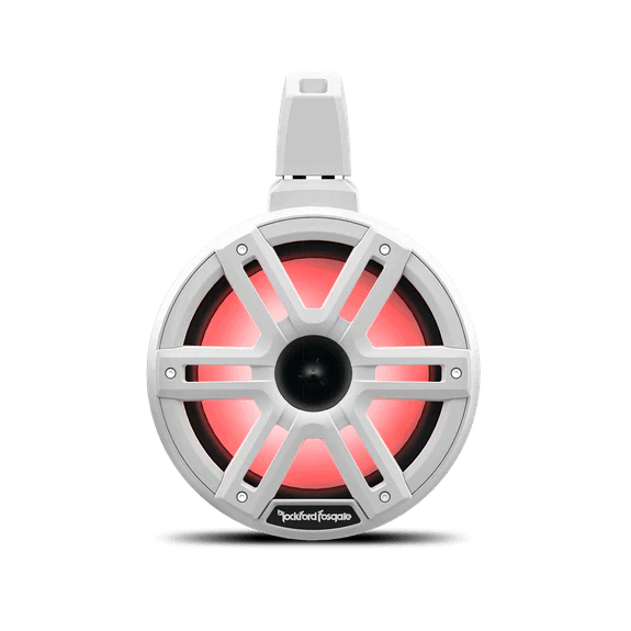 Rockford Fosgate M2 8” Color Optix 2-Way Horn Loaded Wake Tower Speakers - Image 5