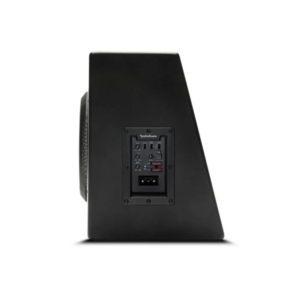 Rockford Fosgate Punch 12" 500-Watt Powered Enclosure - Image 4
