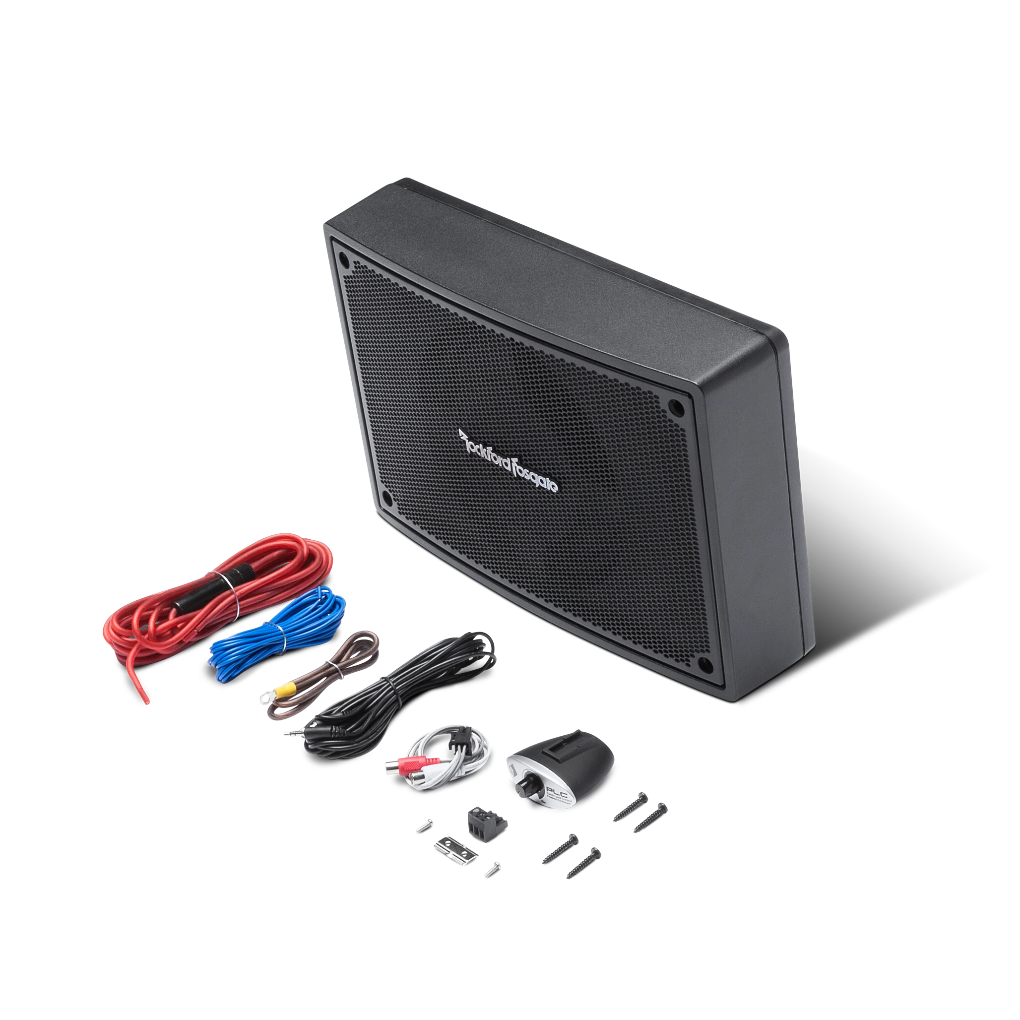 Rockford Fosgate Punch Single 8" Amplified Loaded Enclosure - Image 2