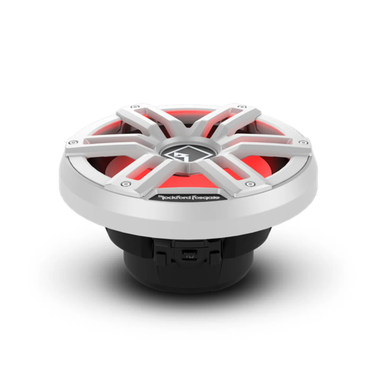 Rockford Fostgate M2 10" DVC 2Ω Color Optix Infinite Baffle Marine Subwoofer - Image 4