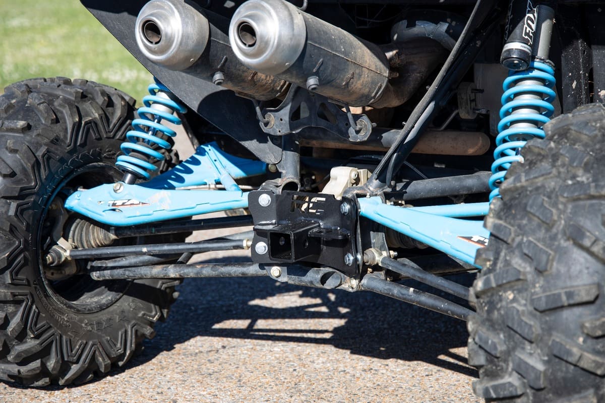 Rough Country '13-'18 Can-Am Maverick 1000R X Receiver Hitch - Image 10