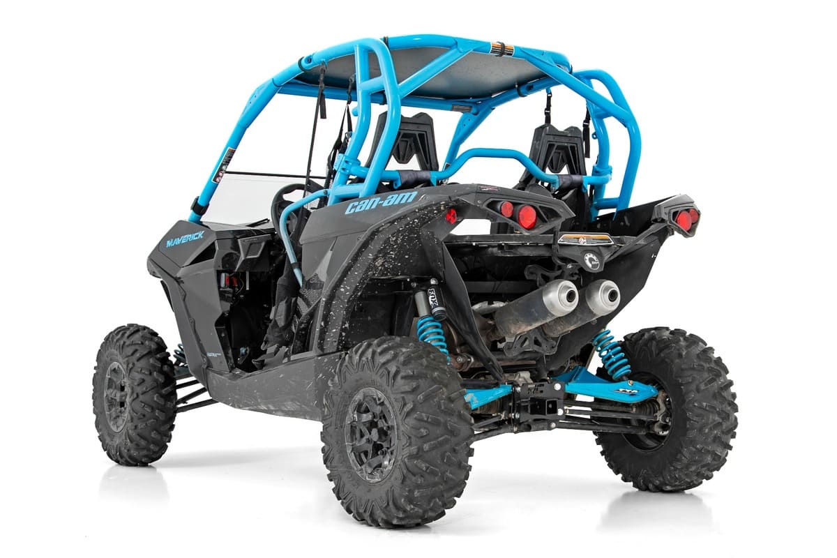 Rough Country '13-'18 Can-Am Maverick 1000R X Receiver Hitch - Image 3