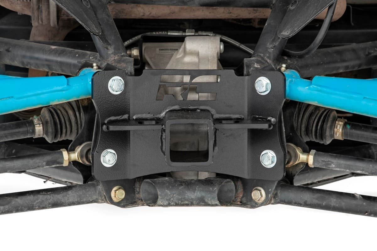 Rough Country '13-'18 Can-Am Maverick 1000R X Receiver Hitch - Image 4