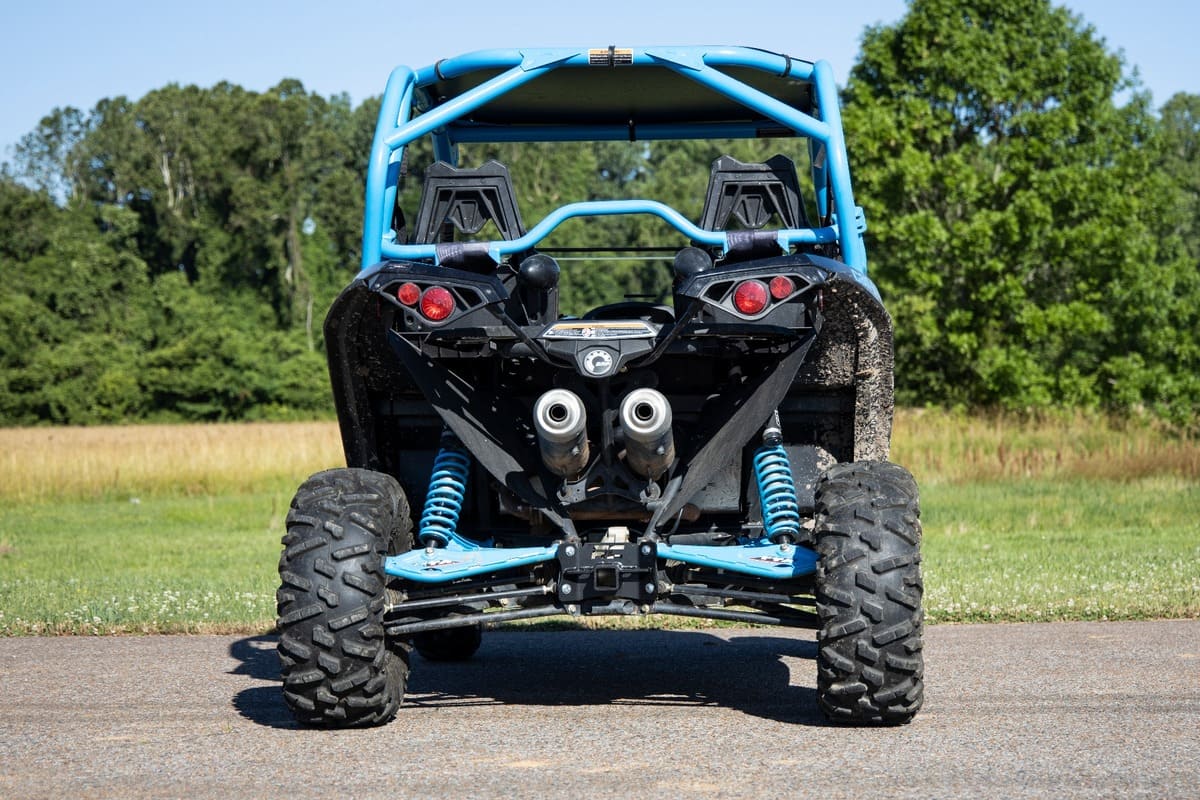 Rough Country '13-'18 Can-Am Maverick 1000R X Receiver Hitch - Image 5